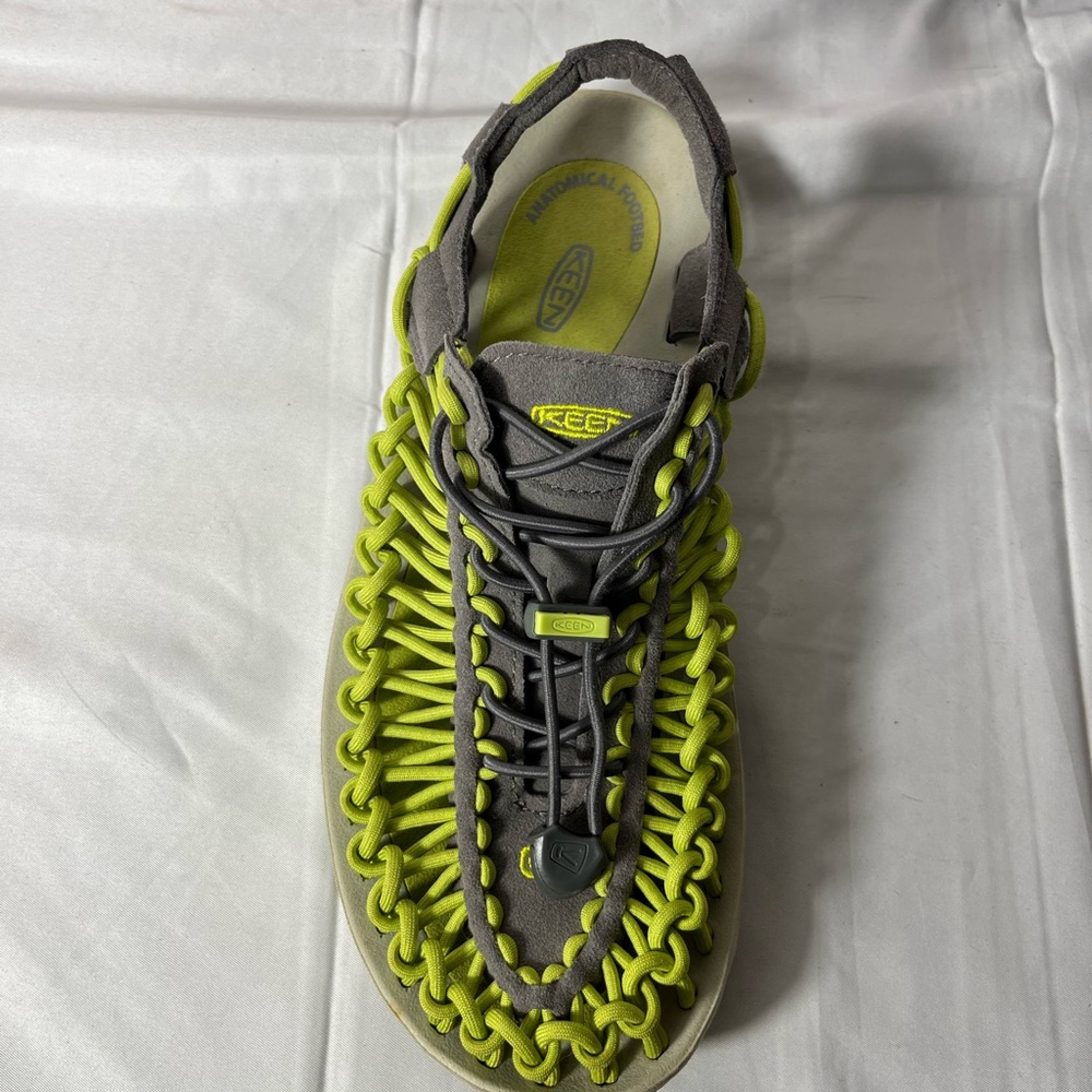 KEEN Womens Uneek Sandals Shoes US 8.5 - Picture 3 of 10